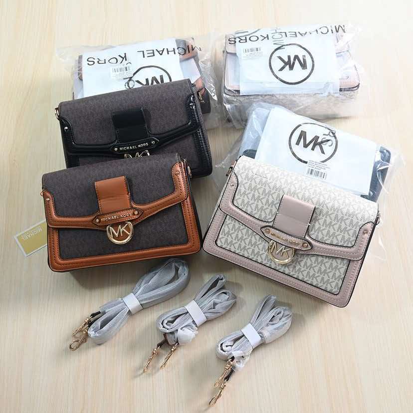 Women Bags Mk - حقائب مايكل كورس الجديدة ذات التصميم