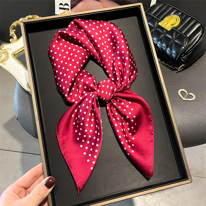 Women Bags Wholesale - أوشحة مطبوعة جديدة فاخرة وشاح حريري