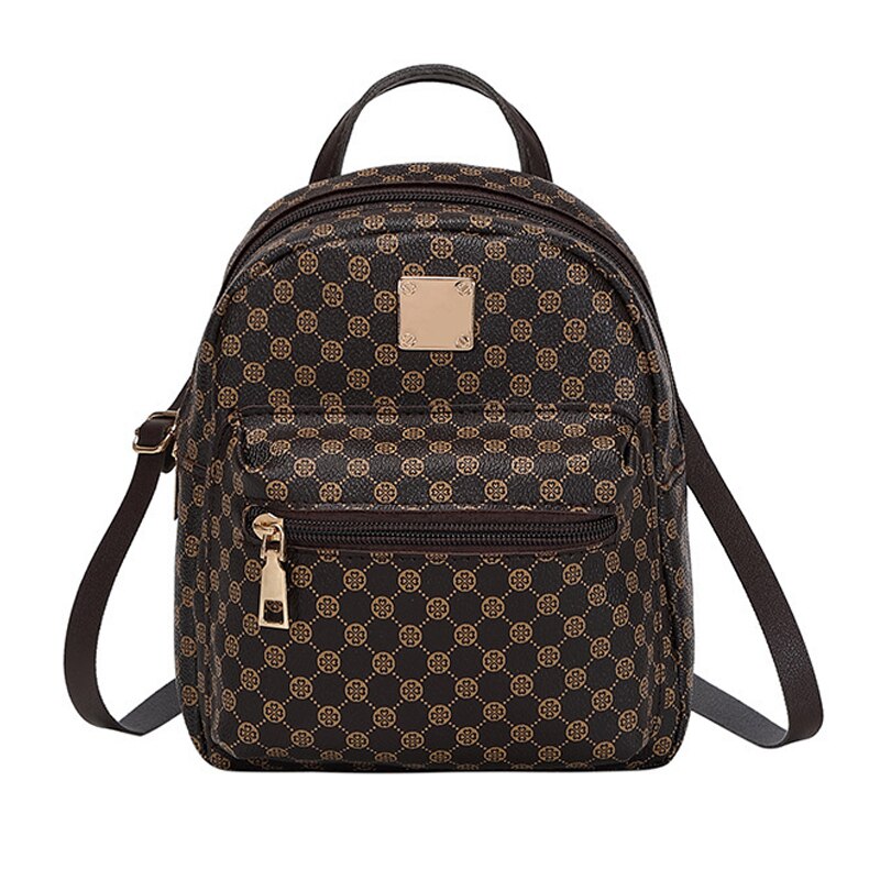 Women Bags Mk - حقيبة ظهر نسائية كلاسيكية ، حقائب