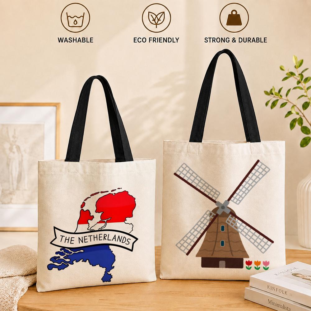 Women Bags Netherlands - حقائب تخزين من سلسلة Art N-Netherlands