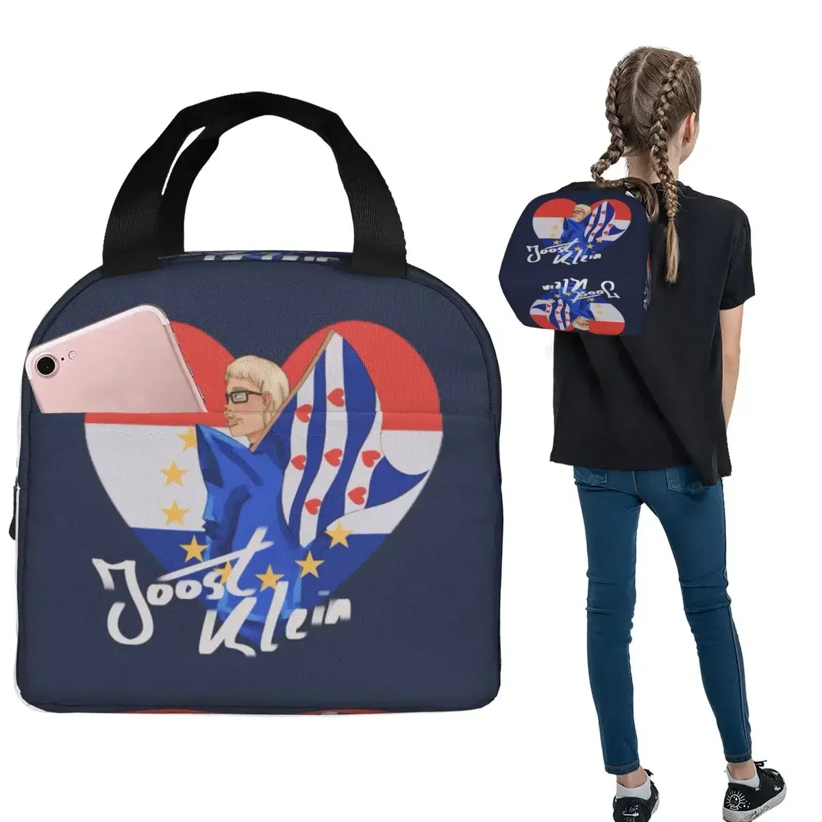 Women Bags Netherlands - حقيبة غداء معزولة من Eurovisions Song