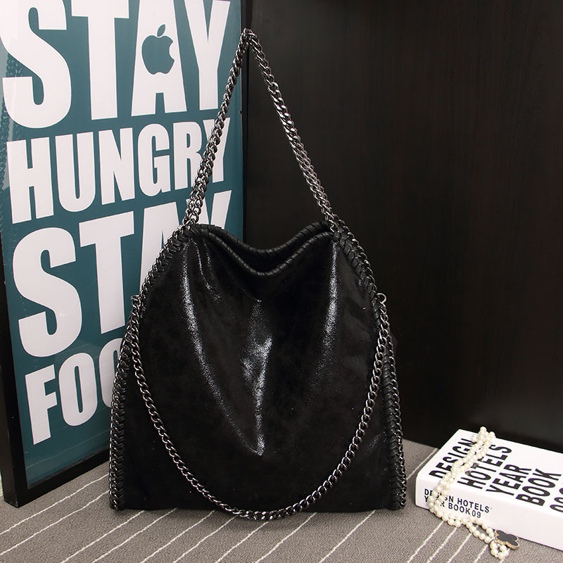 Women Bags Manufacturer - 2021 خريف شتاء جديد متجمد المواد