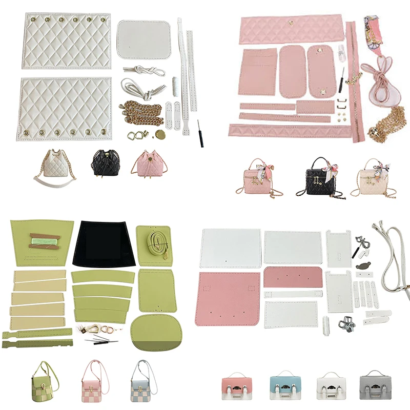 Women Bags Manufacturer - حقيبة دلو جلدية مع حزام كتف
