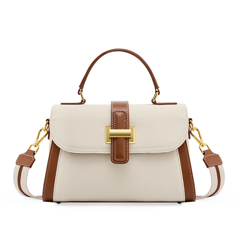 Women Bags Designer Sale - حقيبة كتف نسائية فاخرة من الجلد