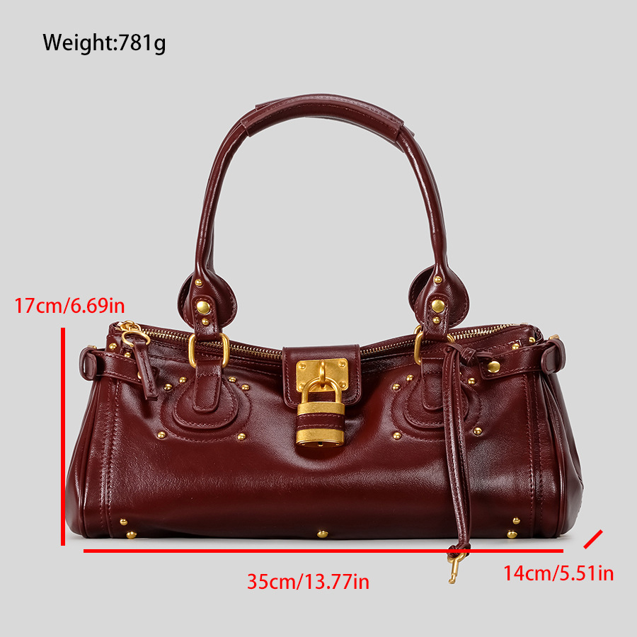 حقيبة بوسطن نسائية جديدة بتصمي - مراجعة Women Bags Designer Sale وسعره