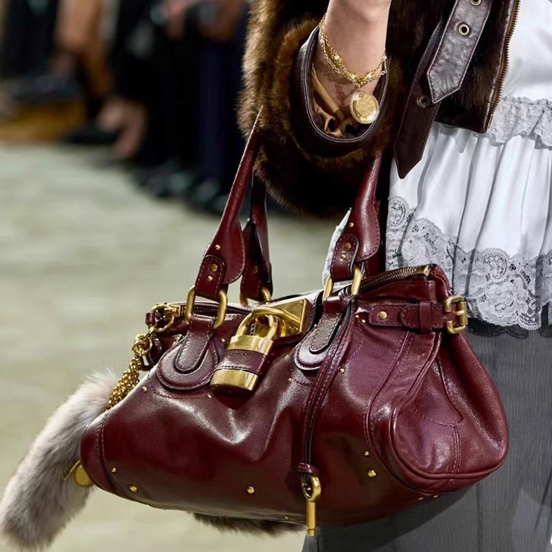 حقيبة بوسطن نسائية جديدة بتصمي - مراجعة Women Bags Designer Sale وسعره