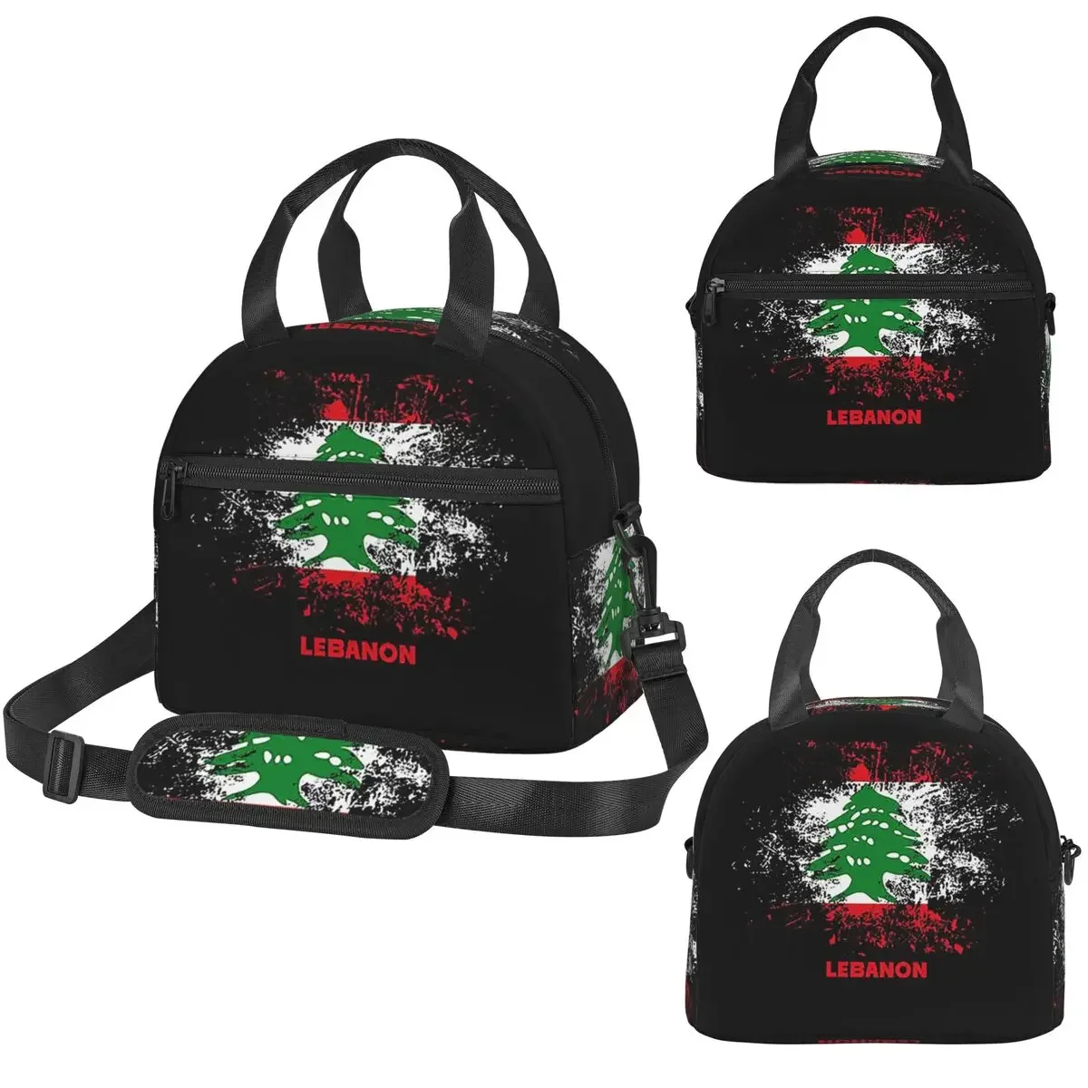 حقيبة غداء معزولة حرارياً بتصم - مراجعة Women Bags Lebanon وسعره