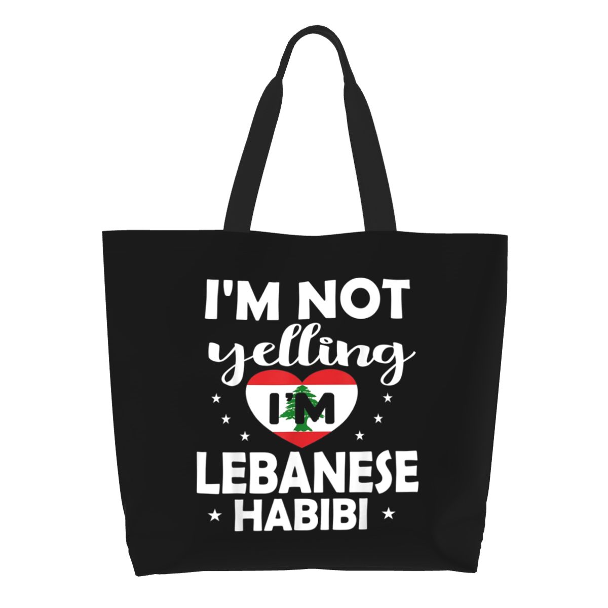 حقيبة تسوق قماشية كبيرة السعة  - مراجعة Women Bags Lebanon وسعره