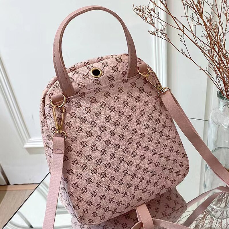 حقيبة ظهر نسائية كلاسيكية ، حق - مراجعة Women Bags Mk وسعره