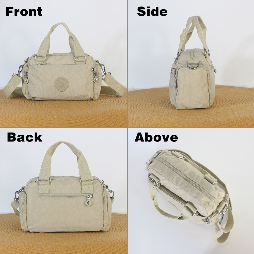 حقيبة كروس عصرية للنساء، حقيبة - مراجعة Women Bags Manufacturer وسعره