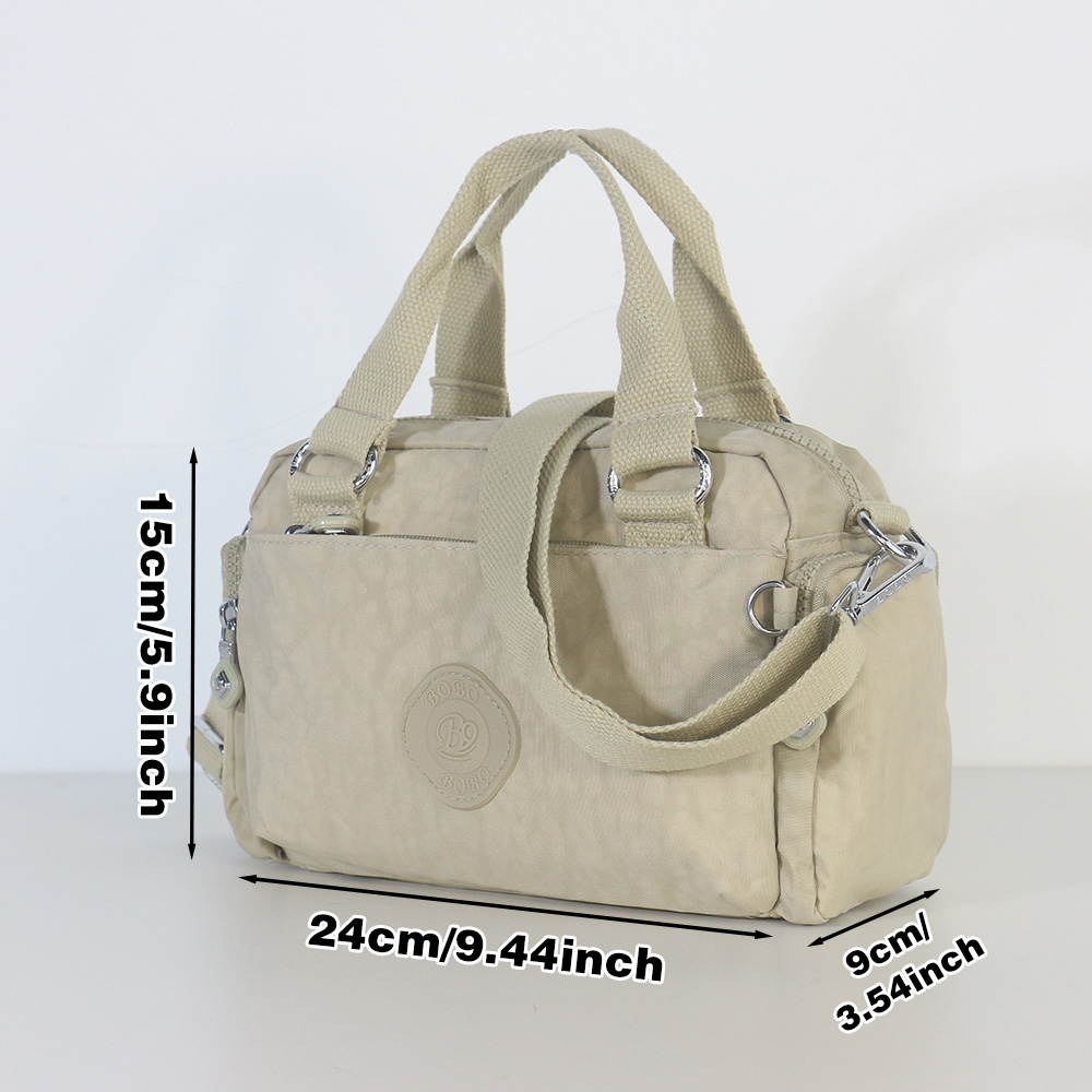 حقيبة كروس عصرية للنساء، حقيبة - مراجعة Women Bags Manufacturer وسعره