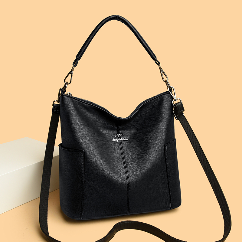 النمط الجديد حقيبة جلدية حقيبة - مراجعة Women Bags Mk وسعره