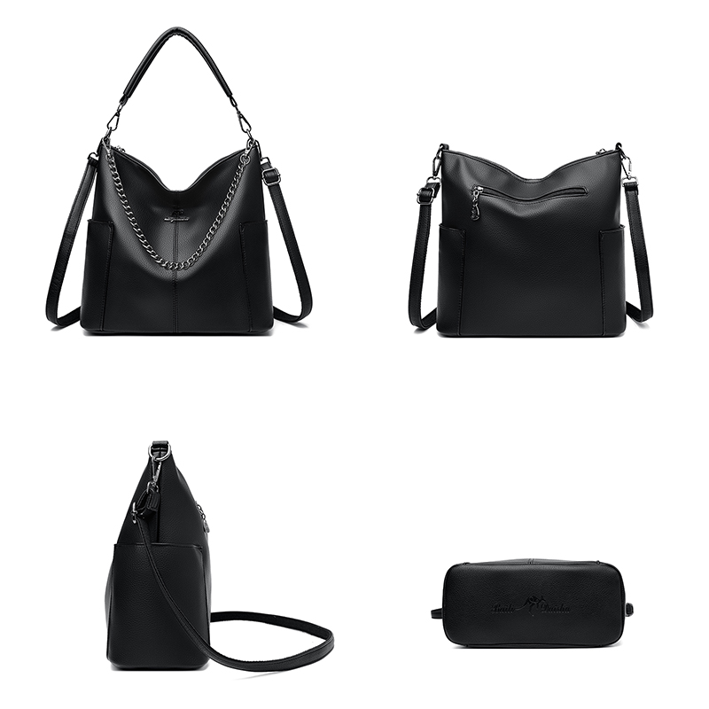 النمط الجديد حقيبة جلدية حقيبة - مراجعة Women Bags Mk وسعره