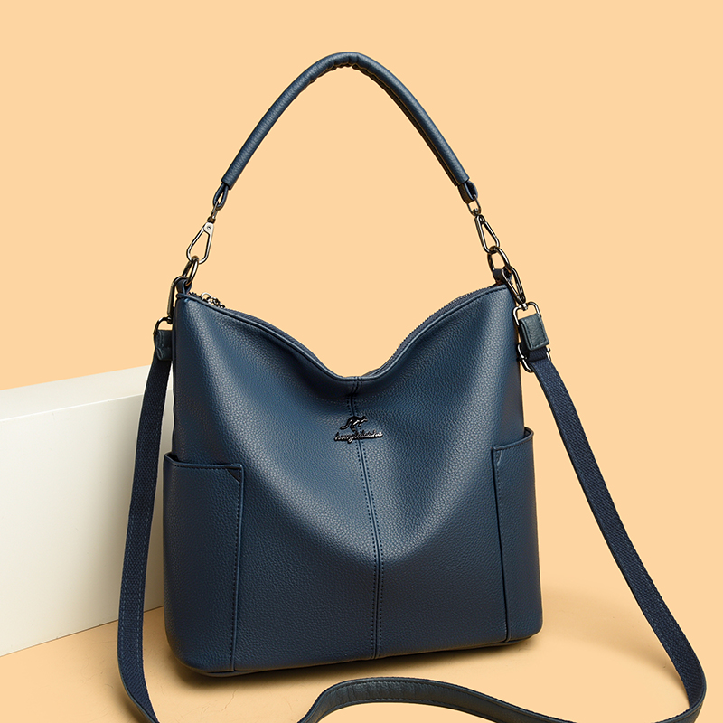 النمط الجديد حقيبة جلدية حقيبة - مراجعة Women Bags Mk وسعره