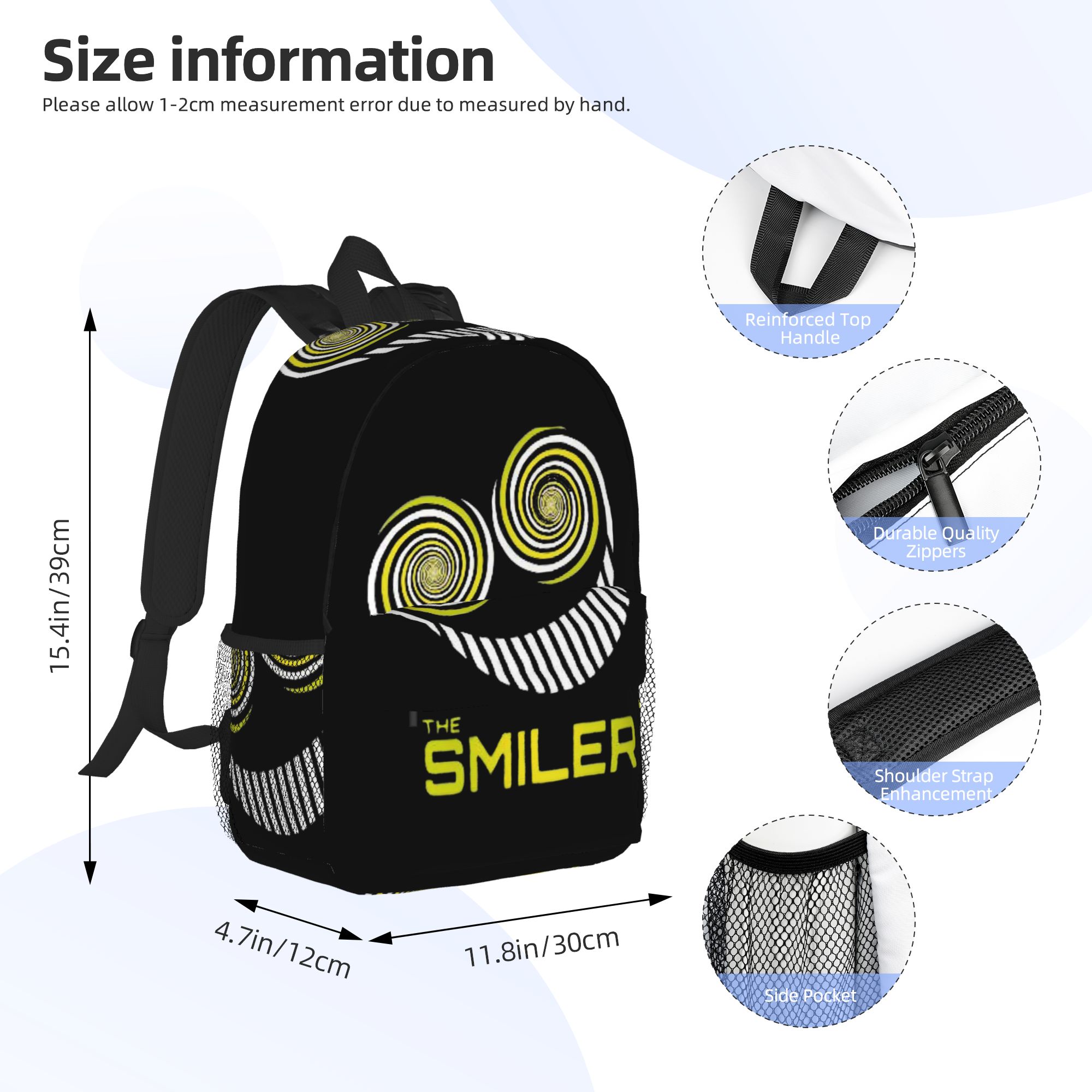 حقيبة ظهر The Smiler Alton Tow - مراجعة Women Bags Uk Sale وسعره