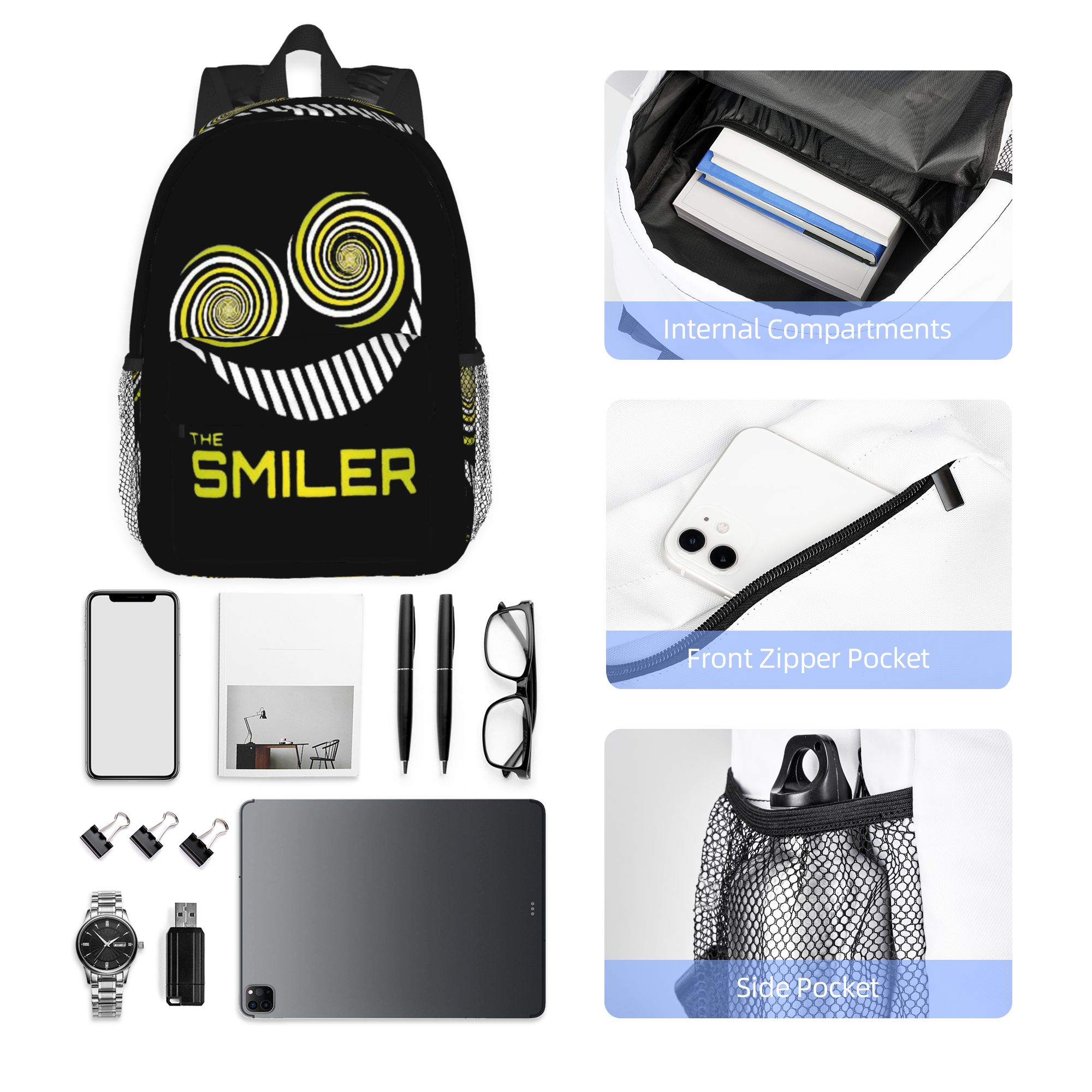 حقيبة ظهر The Smiler Alton Tow - مراجعة Women Bags Uk Sale وسعره