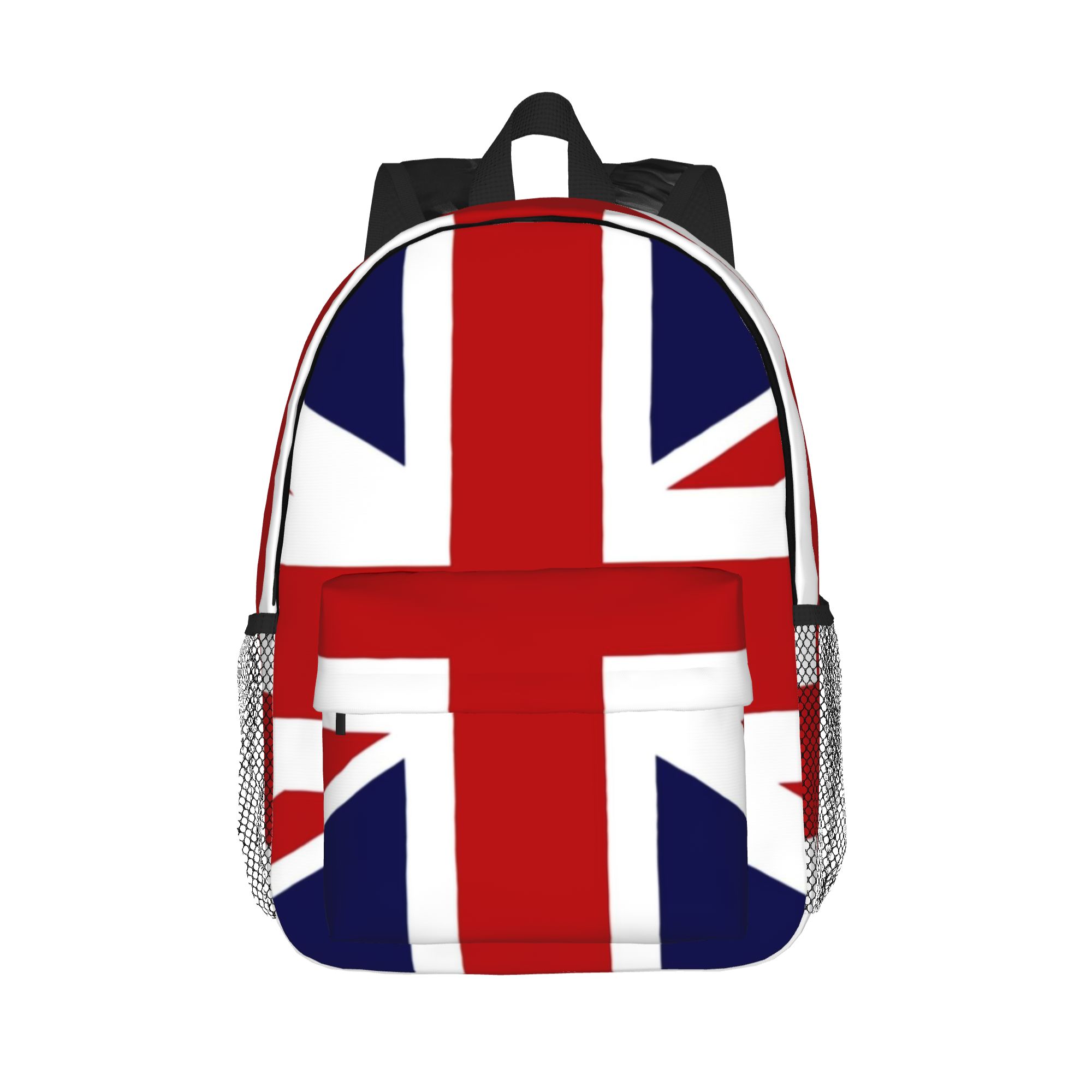 حقيبة ظهر بعلم الاتحاد الجامعي - مراجعة Women Bags Uk Sale وسعره