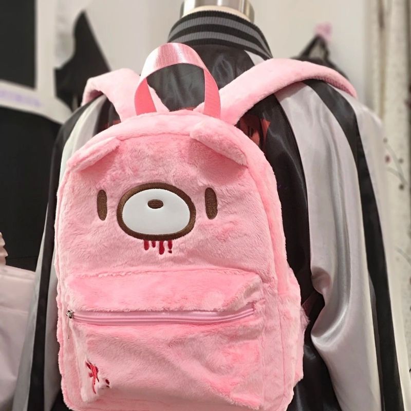حقيبة ظهر لطيفة من Gloomy Bear - مراجعة Women'S Japanese Bags وسعره