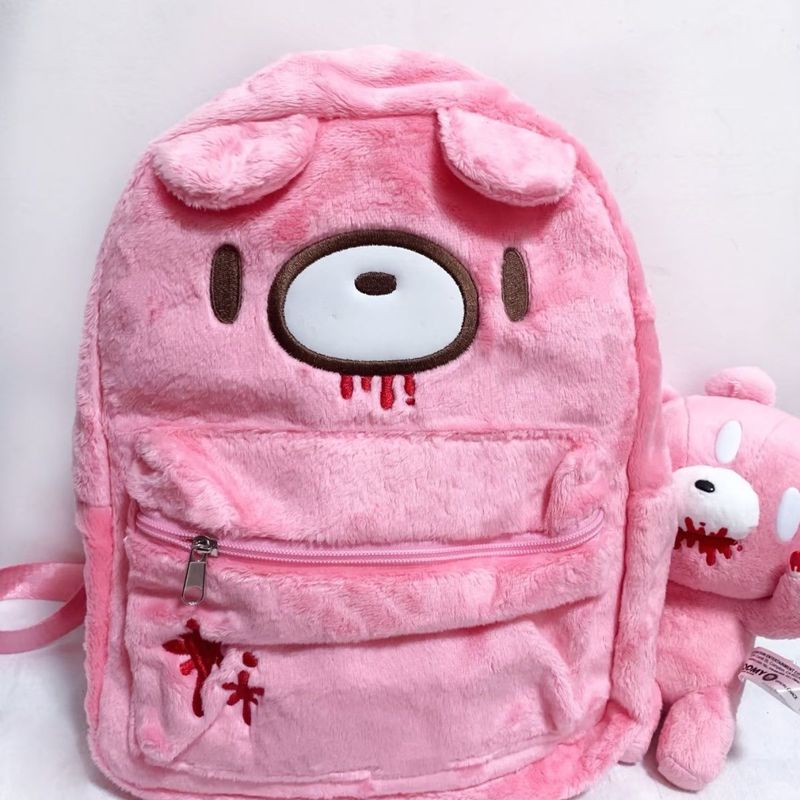 حقيبة ظهر لطيفة من Gloomy Bear - مراجعة Women'S Japanese Bags وسعره
