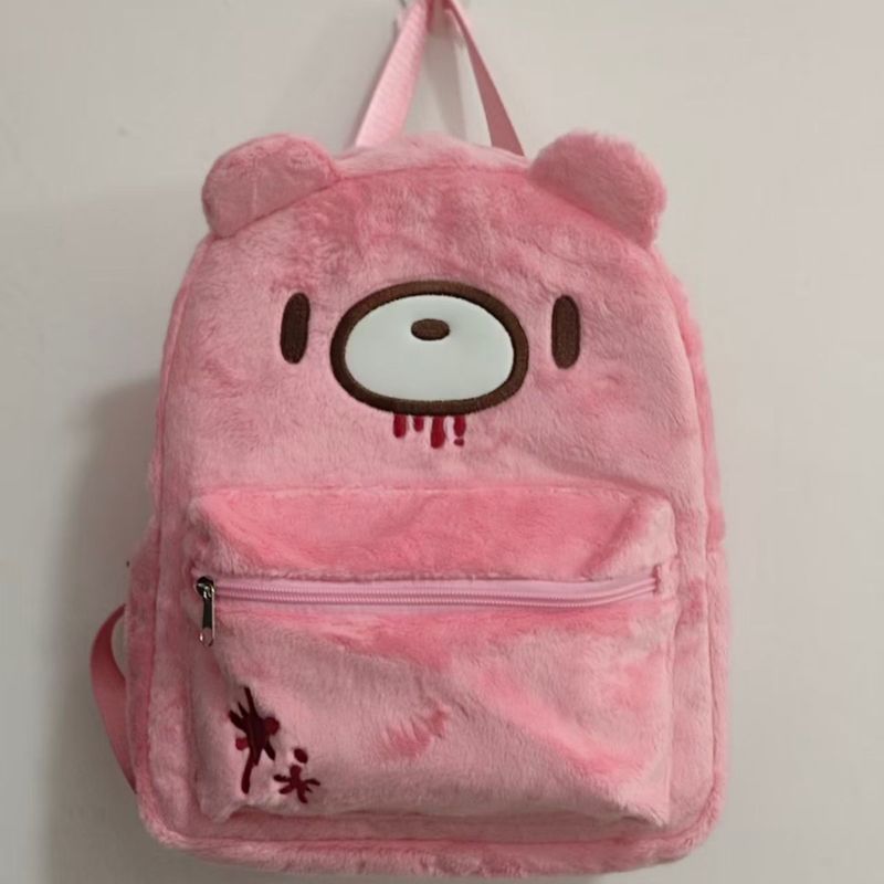 حقيبة ظهر لطيفة من Gloomy Bear - مراجعة Women'S Japanese Bags وسعره