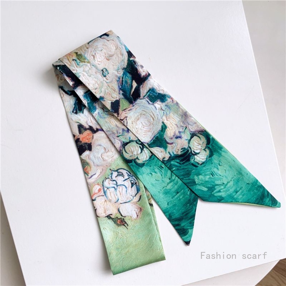فان جوخ سلسلة النفط اللوحة وشا - مراجعة Women Bags Wholesale وسعره
