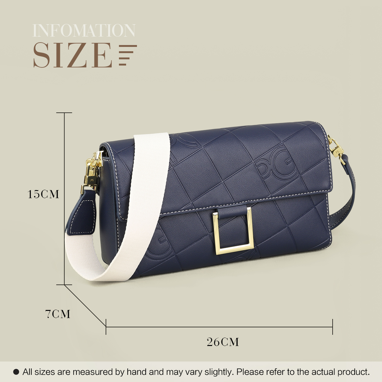 حقيبة كتف كلاسيكية للنساء من ب - مراجعة Women Bags Designer Sale وسعره