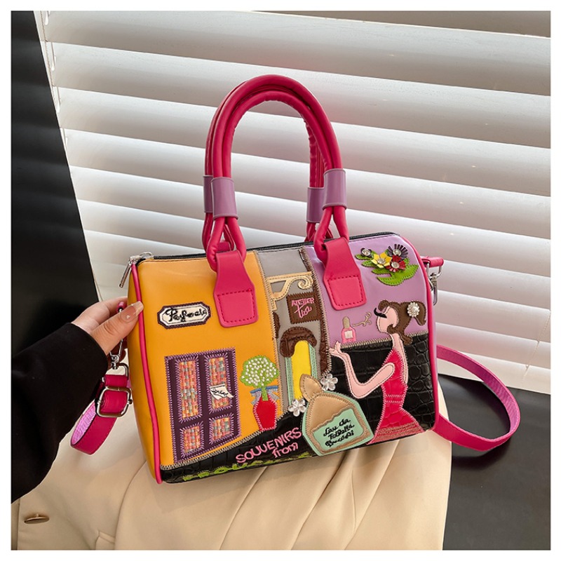 بو شخصية جديدة حقائب كتف أنيقة - مراجعة Women Bags Designer Sale وسعره