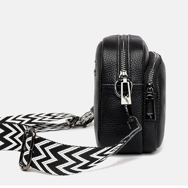حقيبة كروس نسائية متعددة المسا - مراجعة Women Bags Manufacturer وسعره