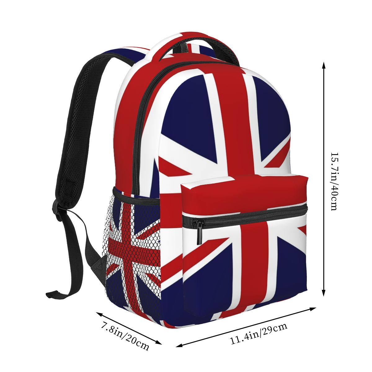 حقيبة ظهر علم الاتحاد جاك للمم - مراجعة Women Bags Uk Sale وسعره