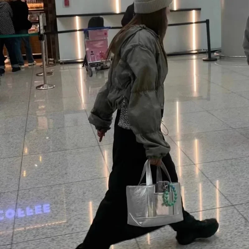 حقيبة يد نسائية عصرية من الجلد - مراجعة Women'S Vogue Bags وسعره