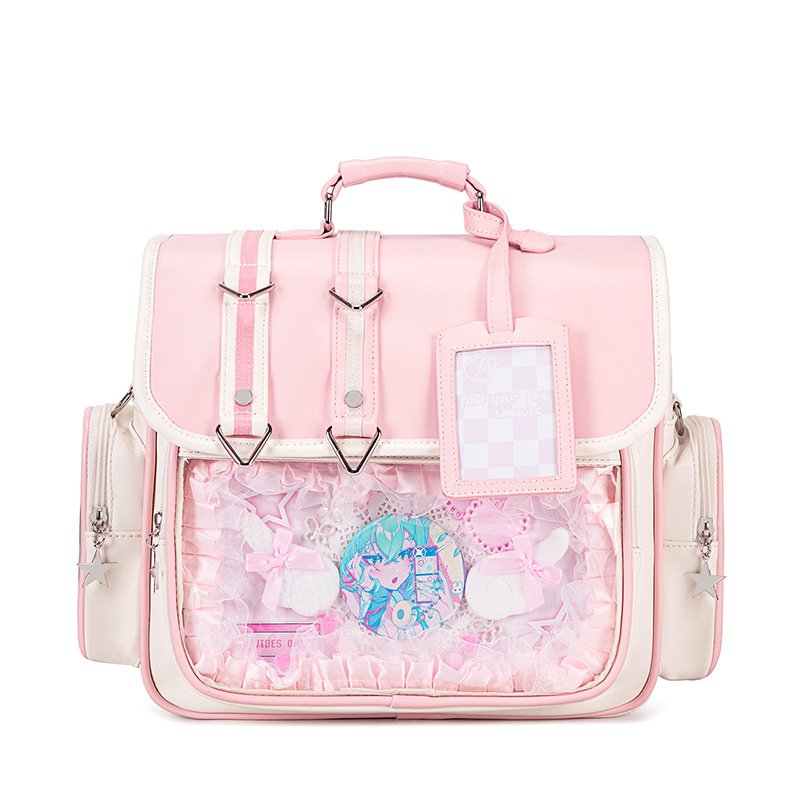 حقيبة مدرسية يابانية للبنات، ح - مراجعة Women'S Japanese Bags وسعره