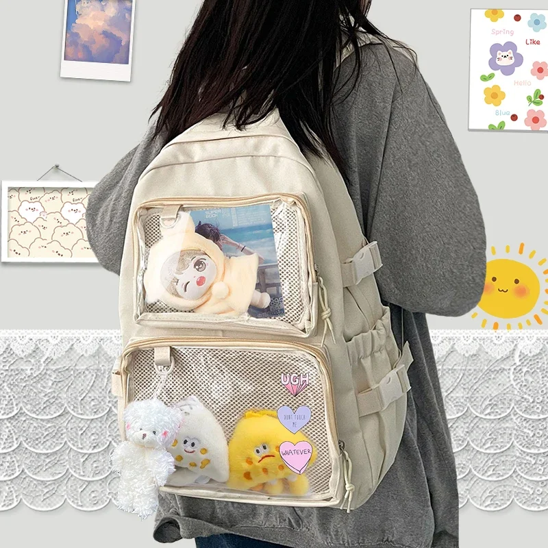 حقيبة ظهر يابانية كاواي إيتا ب - مراجعة Women'S Japanese Bags وسعره