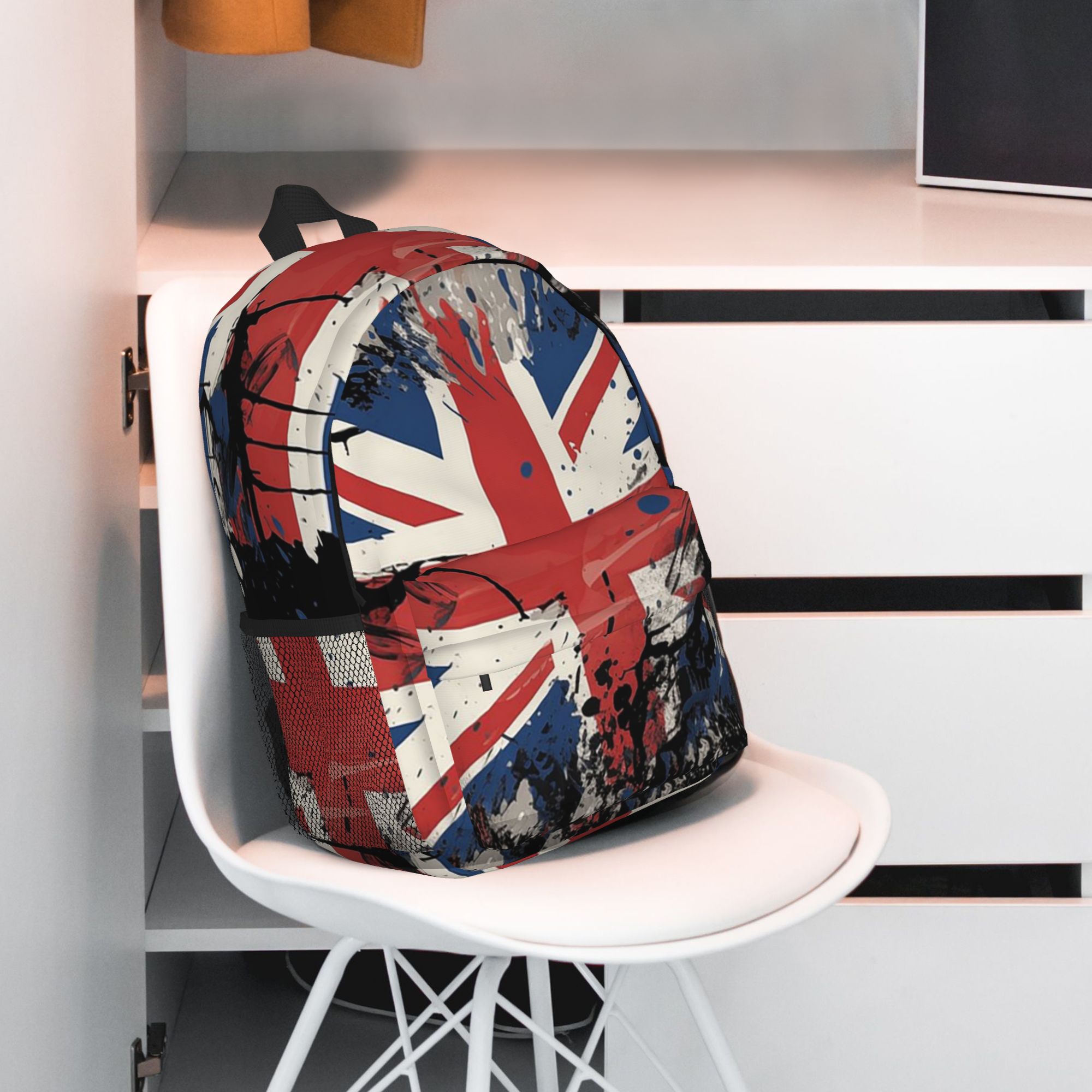 حقيبة ظهر بريطانية تحمل علم ال - مراجعة Women Bags Uk Sale وسعره