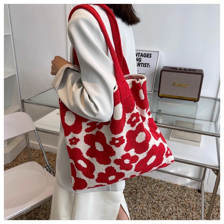 حقيبة يد كبيرة السعة من الصوف  - مراجعة Women Bags Designer Sale وسعره
