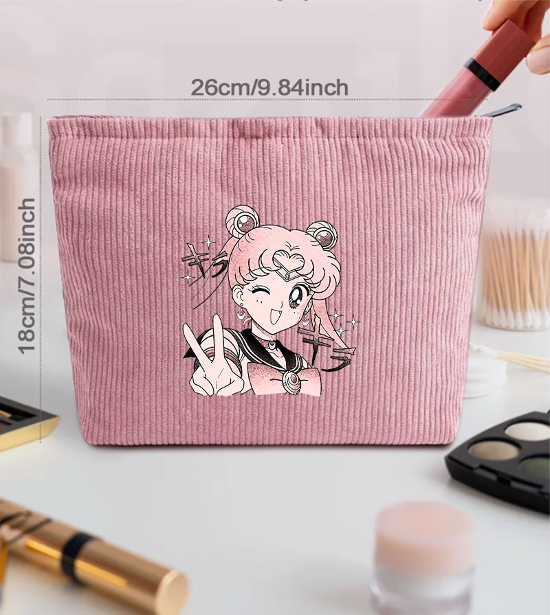 حقيبة مستحضرات تجميل للسفر من  - مراجعة Women'S Vogue Bags وسعره