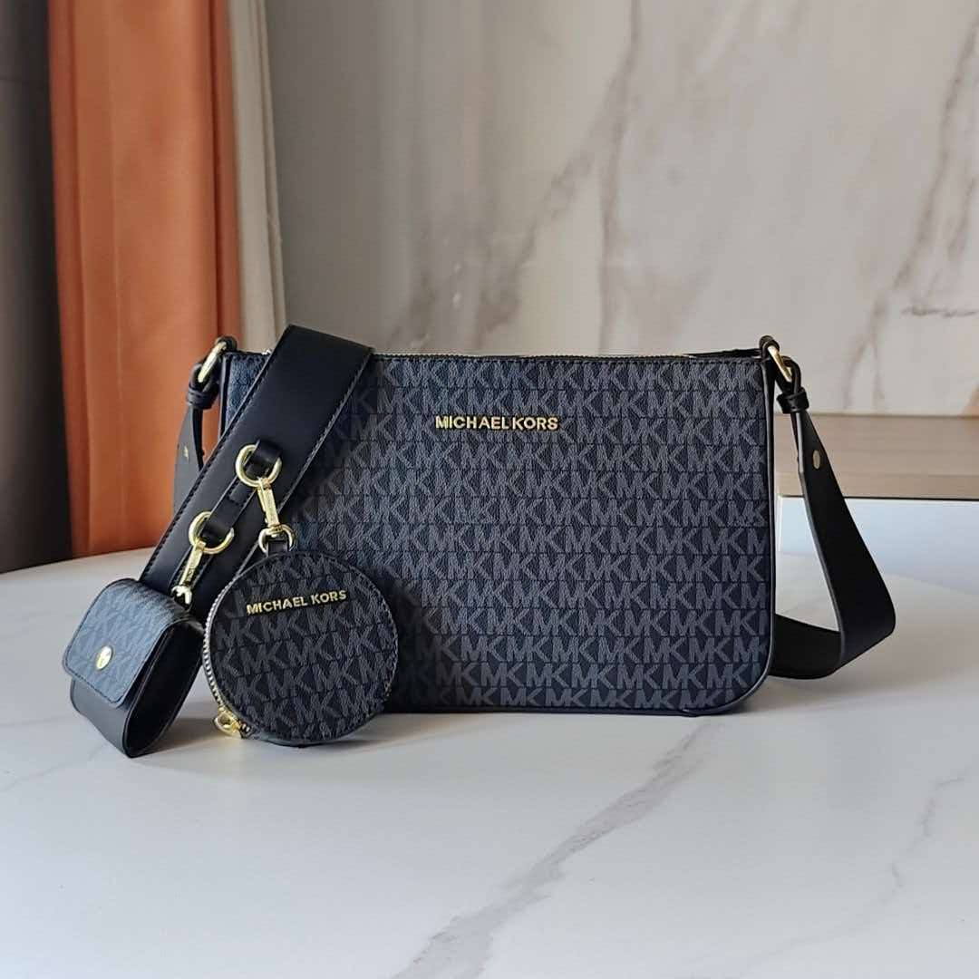 مجموعة جديدة تمامًا من مايكل ك - مراجعة Women Bags Mk وسعره