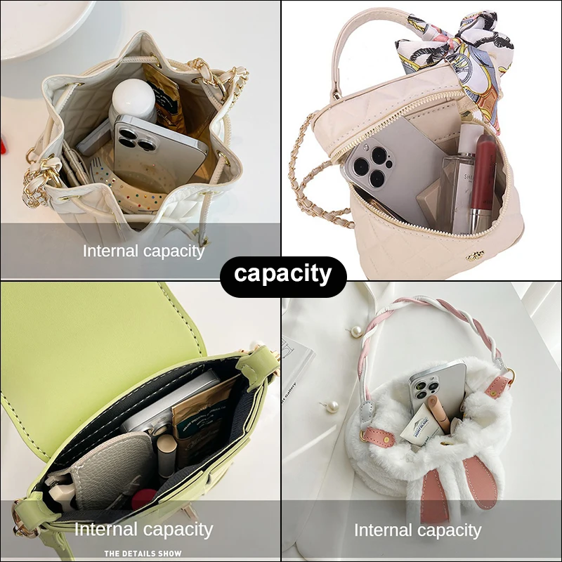 حقيبة دلو جلدية مع حزام كتف لل - مراجعة Women Bags Manufacturer وسعره