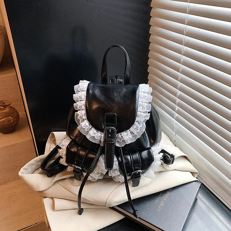 الصلبة بو الدانتيل فتاة تصميم  - مراجعة Women Bags Designer Sale وسعره
