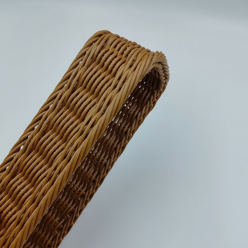 تقليد الروطان سلة التخزين فو ا - مراجعة Basket Bag Wicker وسعره