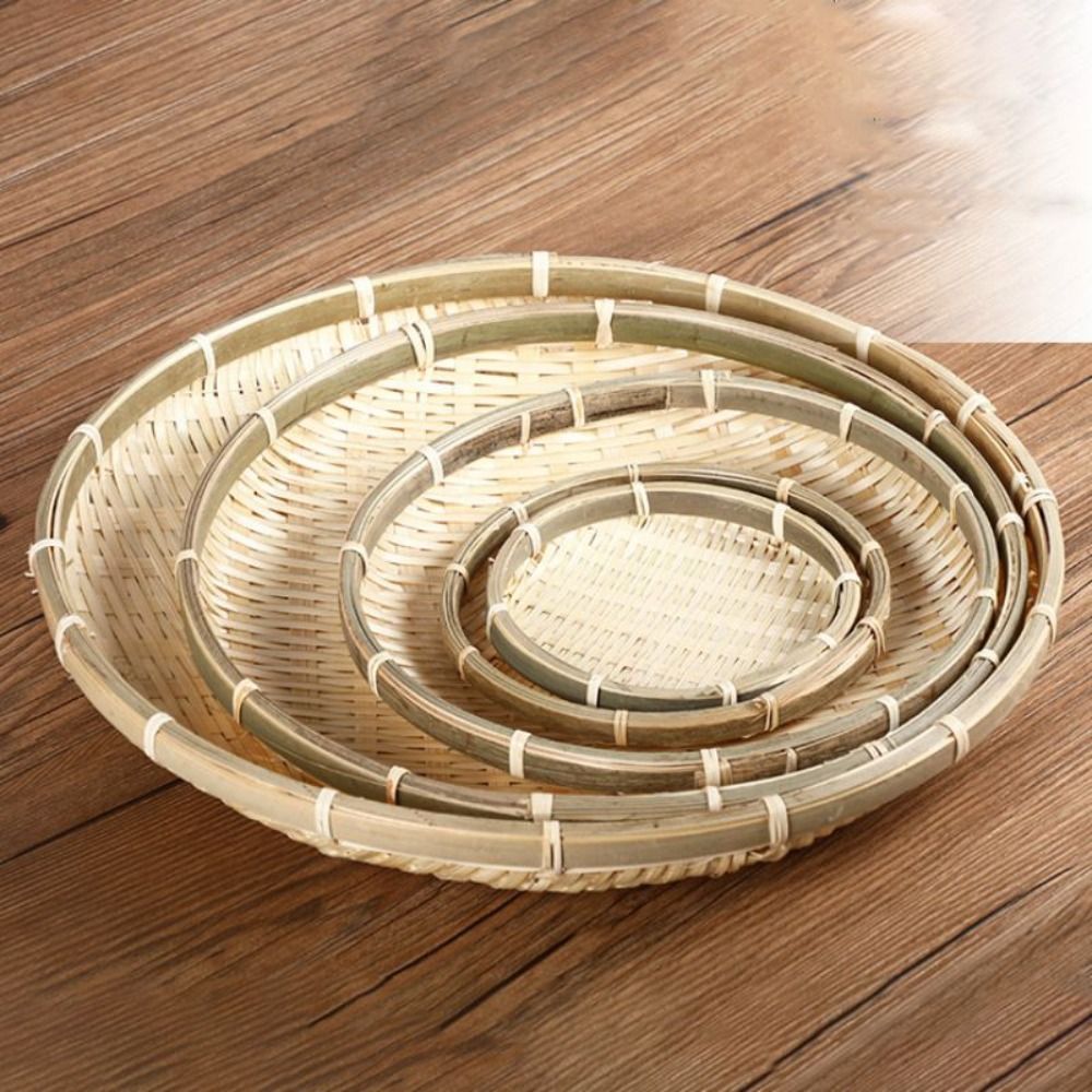 اليدوية المنسوجة علبة الخيزران - مراجعة Basket Bag Wicker وسعره