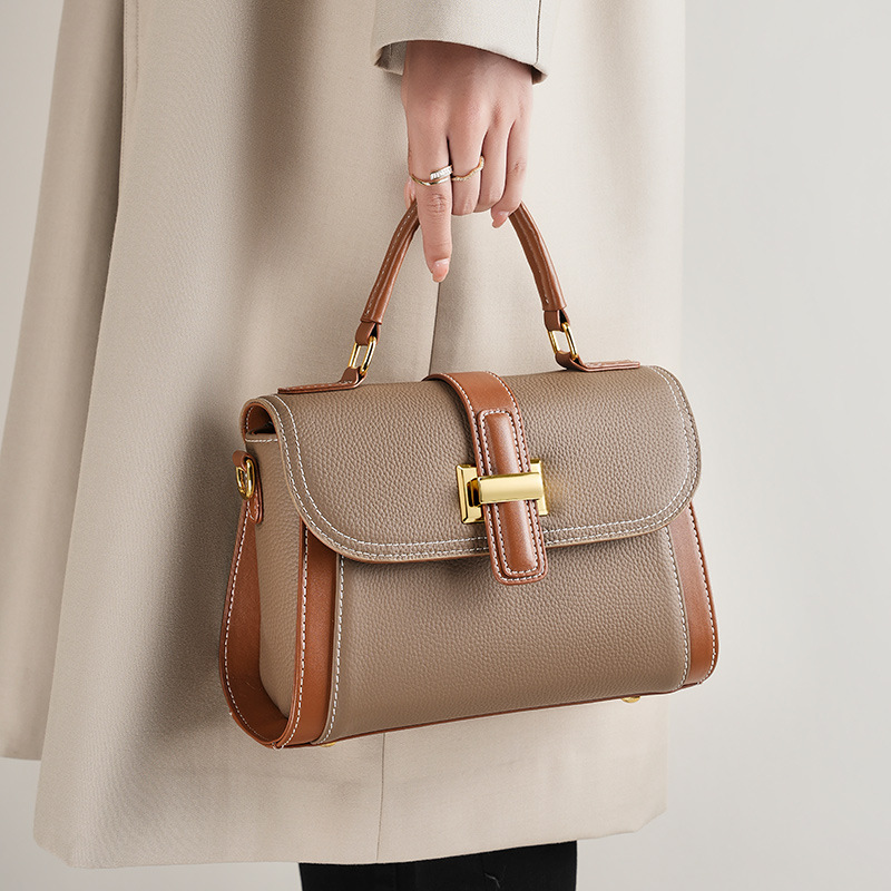 حقيبة كتف نسائية فاخرة من الجل - مراجعة Women Bags Designer Sale وسعره