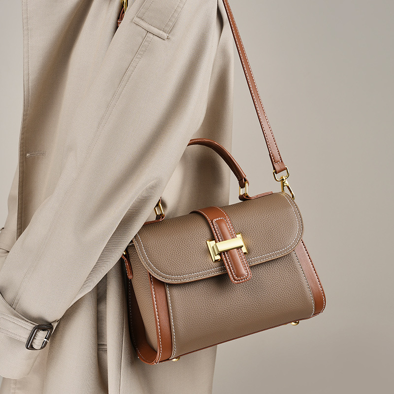 حقيبة كتف نسائية فاخرة من الجل - مراجعة Women Bags Designer Sale وسعره