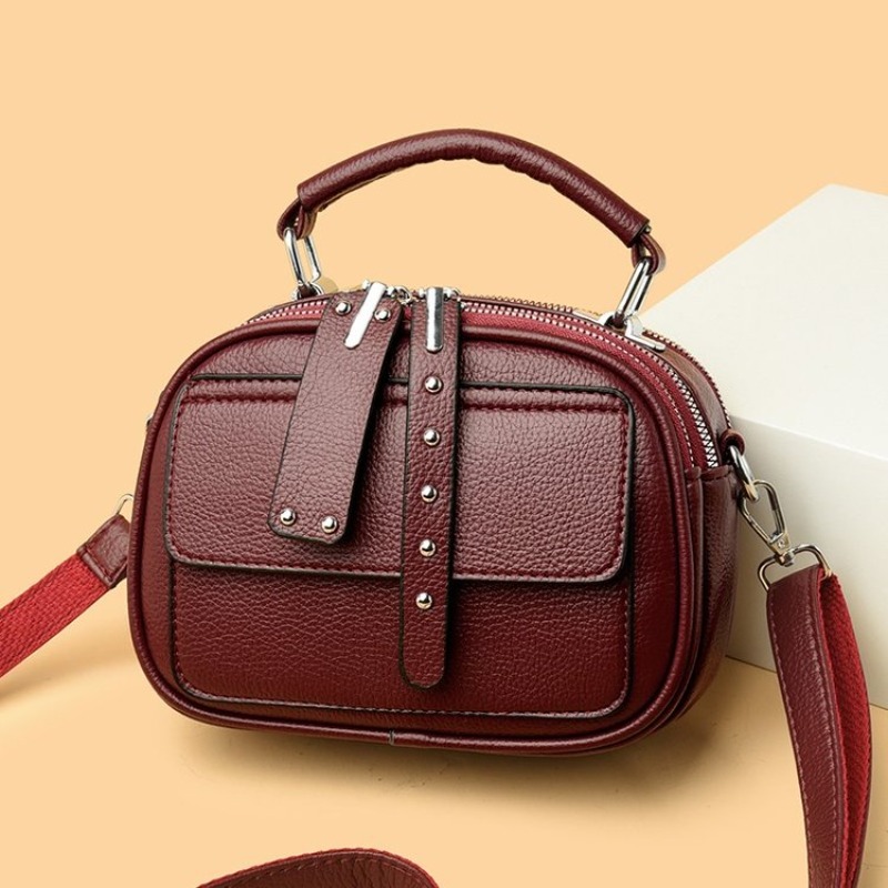 حقيبة يد نسائية فاخرة من تصميم - مراجعة Women'S Vogue Bags وسعره
